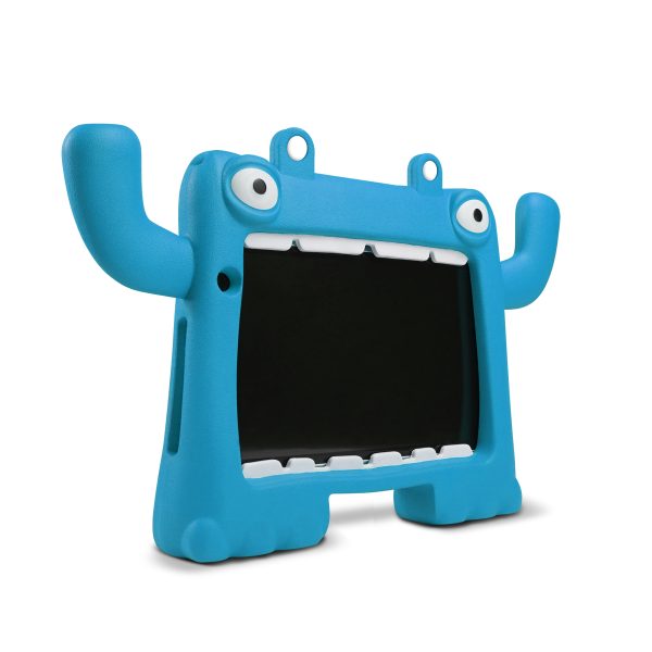 Vorago TABLET PAD-8-KIDS 8 PULGADAS ANDROID 13 QUADCORE 4GB 64GB IPS 2MP 5MP WIFI BT GMS FUNDA AZUL - - Imagen 4