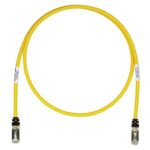 Panduit STP6X10YL cable de red Amarillo 3.05 m Cat6a S/FTP (S-STP)