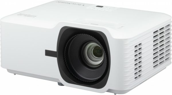 Viewsonic LS740HD video proyector Proyector de alcance estándar 5000 lúmenes ANSI 3LCD 1080p (1920x1080) Blanco - Imagen 2