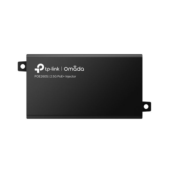 TP-Link Omada POE260S adaptador PoE 2.5 Gigabit Ethernet, Ethernet rápido, Gigabit Ethernet - Imagen 2