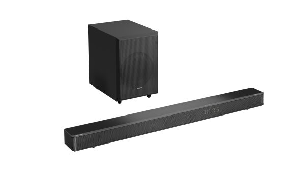 Hisense AX3120G altavoz para barra de sonido Negro 3.1.2 canales 360 W - Imagen 2