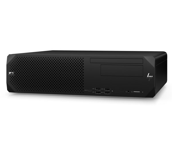 HP Z2 G9 Intel® Core™ i7 i7-14700K 16 GB DDR5-SDRAM 512 GB SSD NVIDIA T1000 Windows 11 Pro SFF Estación de trabajo Negro - Imagen 2