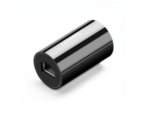 Ugreen 30837 extensor de red Repetidor de red Negro