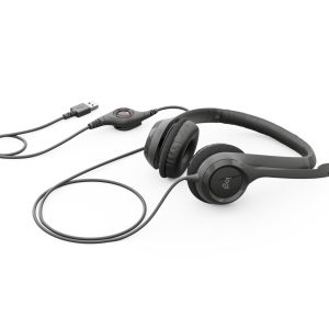 Logitech H390