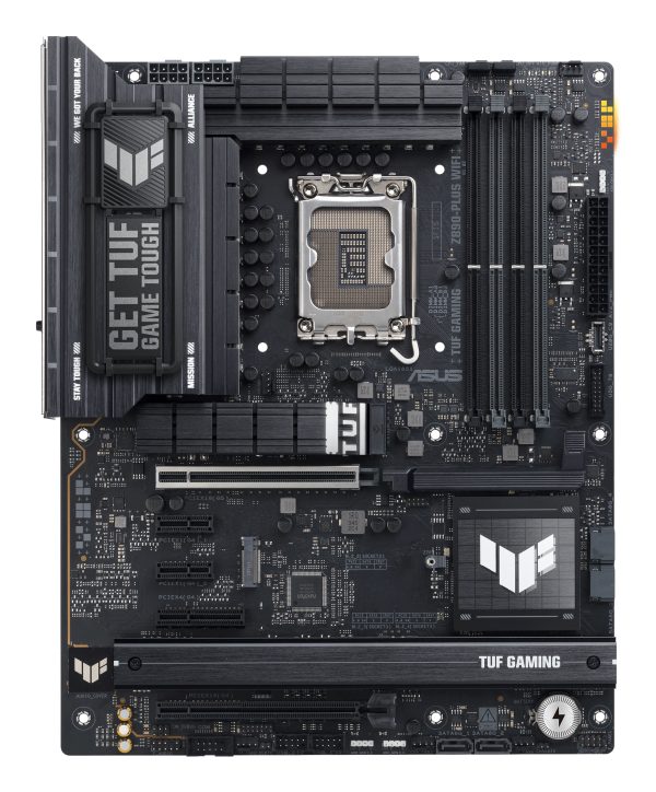 ASUS TUF GAMING Z890-PLUS WIFI Intel Z890 LGA 1851 (Socket V1) ATX - Imagen 2