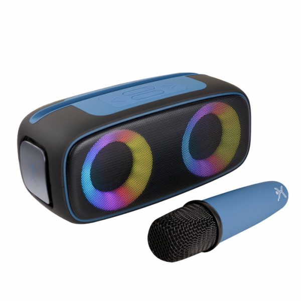 Perfect Choice PC-112815 altavoz portátil y para fiesta Altavoz portátil mono Azul 16 W - Imagen 2