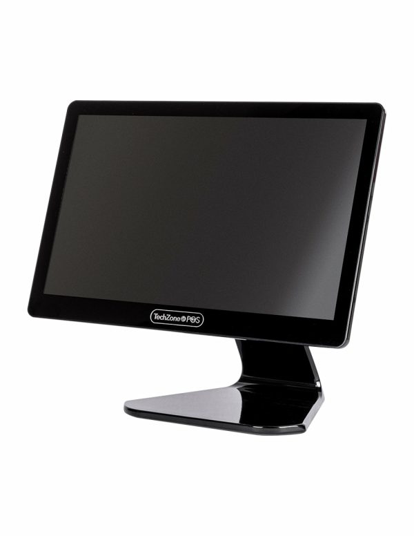 TechZone TZPOAIOC01 sistema POS J6412 39.6 cm (15.6") 1920 x 1080 Pixeles Pantalla táctil - Imagen 2