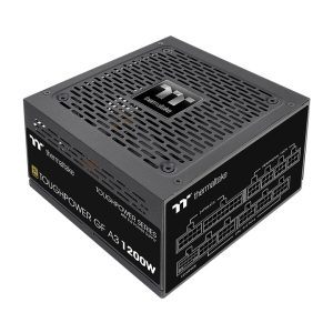 Thermaltake TOUGHPOWER GF A3 unidad de fuente de alimentación 1200 W 24-pines ATX ATX Negro