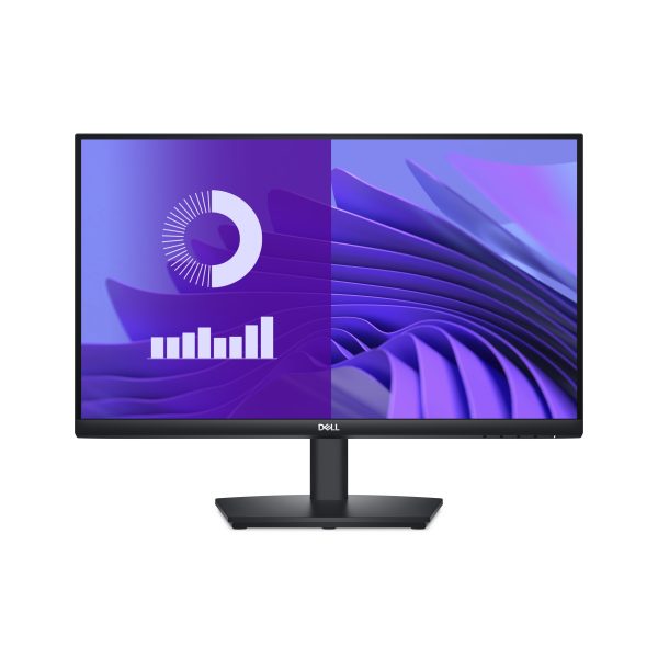 DELL E Series E2425HS monitor de computadora 60.5 cm (23.8") 1920 x 1080 Pixeles Full HD LCD Negro - Imagen 2