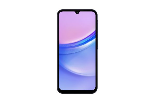 Samsung Galaxy SM-A155M 16.5 cm (6.5") Tarjeta SIM sencilla Android 14 4G USB Tipo C 4 GB 128 GB 5000 mAh Azul - Imagen 2