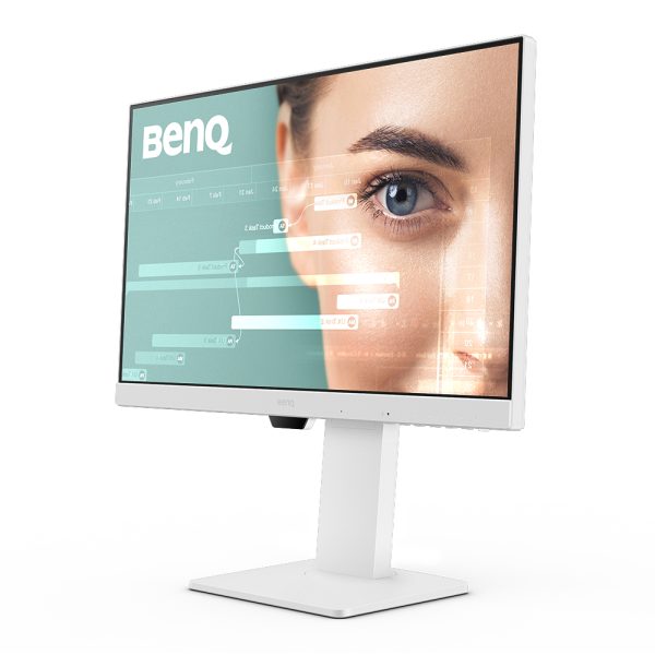 BenQ GW2486TC monitor de computadora 60.5 cm (23.8") 1920 x 1080 Pixeles Full HD LED Blanco - Imagen 2