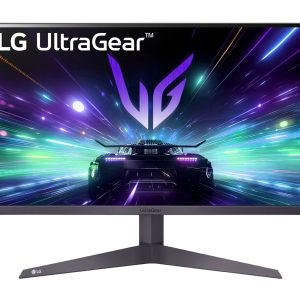LG 24GS50F-B monitor de computadora 60.2 cm (23.7") 1920 x 1080 Pixeles Full HD LCD Negro
