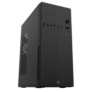 Vorago GAB-101 CLN N4020-TR-10 PC Intel® Celeron® N 8 GB DDR4-SDRAM 240 GB SSD Midi Tower Negro