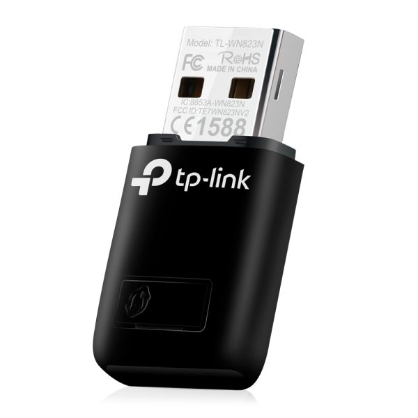 TP-Link TL-WN823N tarjeta de red WLAN 300 Mbit/s - Imagen 2