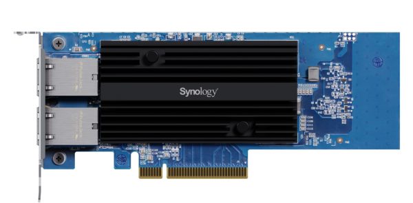 Synology E10G30-T2 tarjeta de red Interno Ethernet 10000 Mbit/s - Imagen 2