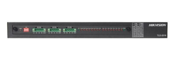 Hikvision TLD-2016-6 pasarel y controlador - Imagen 3