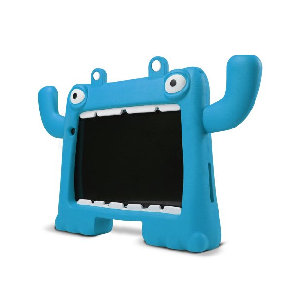Vorago TABLET PAD-8-KIDS 8 PULGADAS ANDROID 13 QUADCORE 4GB 64GB IPS 2MP 5MP WIFI BT GMS FUNDA AZUL - - Imagen 3