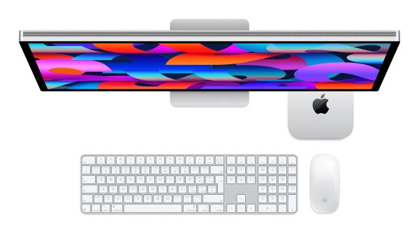 Apple Mac mini Apple M M4 24 GB 512 GB SSD macOS Sequoia Mini PC Plata - Imagen 3
