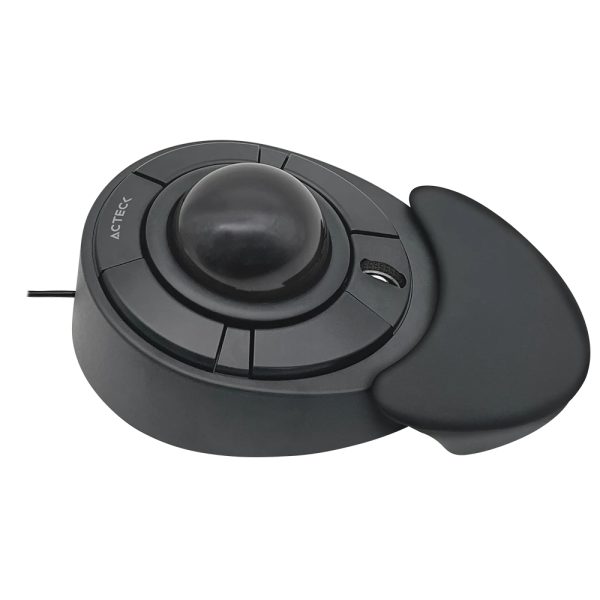 Acteck Virtuos Art X MI787 ratón Universal Ambidiestro USB tipo A Óptico 1600 DPI - Imagen 3
