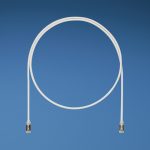 Panduit STP28X0.2MBU cable de red Azul 0.2 m Cat6a F/UTP (FTP)