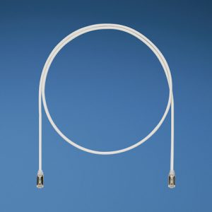 Panduit STP28X1.5MBU cable de red Blanco 1.5 m Cat6a F/UTP (FTP)