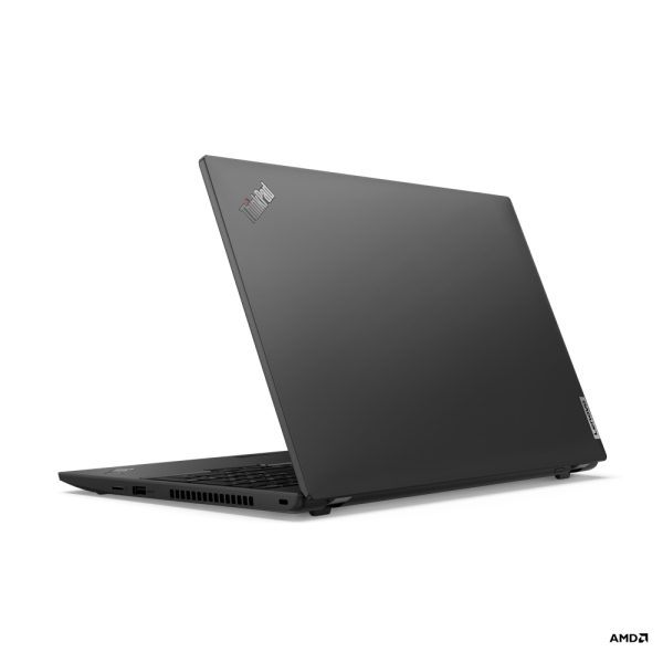 Lenovo ThinkPad L15 AMD Ryzen™ 7 PRO 7730U Computadora portátil 39.6 cm (15.6") Full HD 32 GB DDR4-SDRAM 1 TB SSD Wi-Fi 6E (802.11ax) Windows 11 Pro Negro - Imagen 4