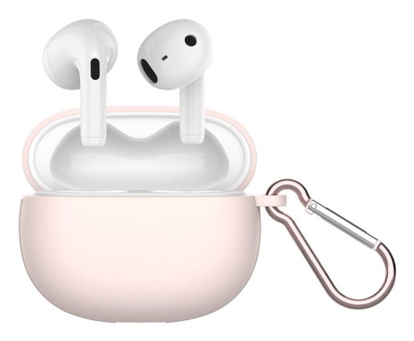 ArgomTech ARG-HS-5055PK audífono y auriculare Auriculares True Wireless Stereo (TWS) Intra auditivo Llamadas/Música Bluetooth Blanco - Imagen 3