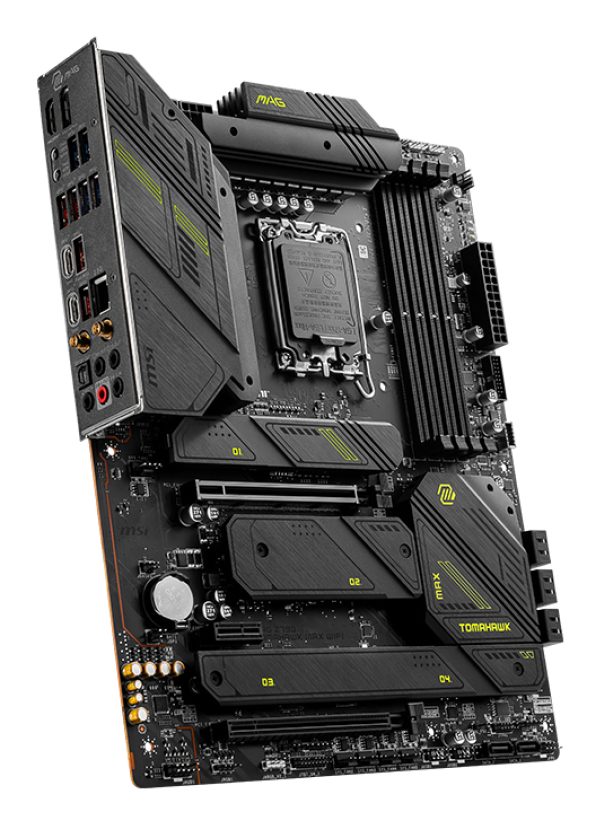 MSI Z790 TOMAHAWK MAX WIFI Intel Z790 LGA 1700 ATX - Imagen 4