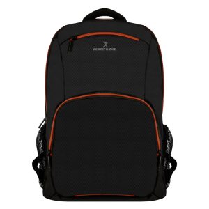 Perfect Choice PC-084723 mochila Mochila deportiva Negro Poliéster