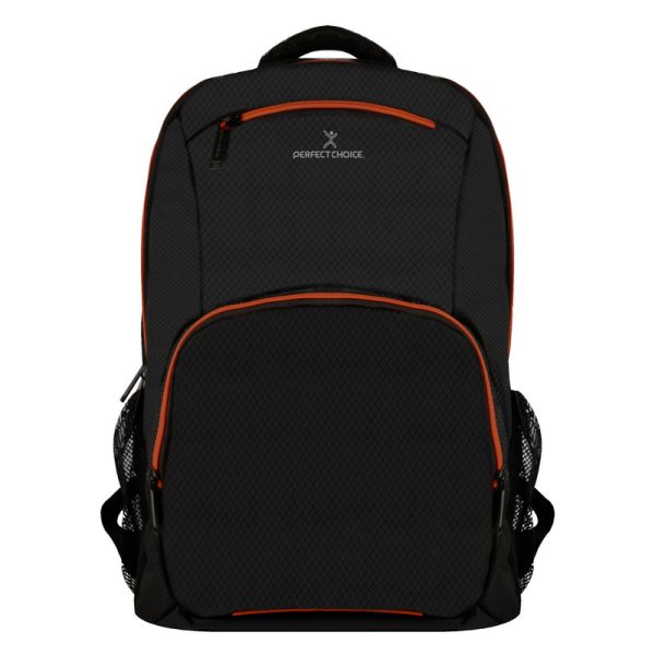 Perfect Choice PC-084723 mochila Mochila deportiva Negro Poliéster