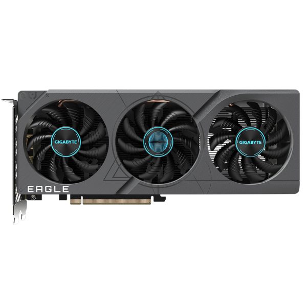 GIGABYTE EAGLE GeForce RTX 4060 OC 8G NVIDIA 8 GB GDDR6 - Imagen 2