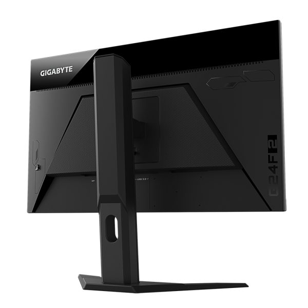 GIGABYTE G24F 2 monitor de computadora 60.5 cm (23.8") 1920 x 1080 Pixeles Full HD LCD Negro - Imagen 4