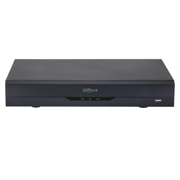 Dahua Technology XVR5104HS-4KL-I3 Negro - Imagen 2