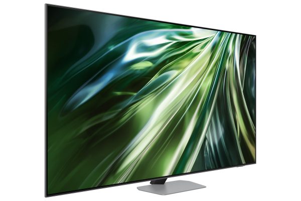 Samsung QN55QN90DAFXZX Televisor 139.7 cm (55") 4K Ultra HD Smart TV Wifi Plata - Imagen 3