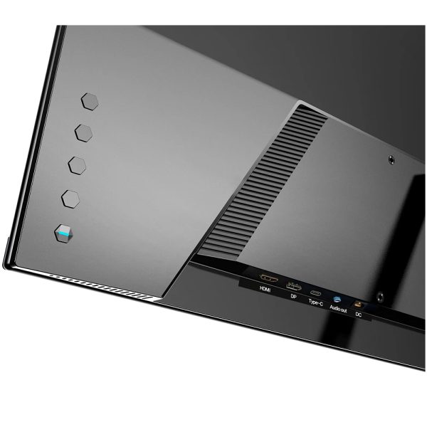 Balam Rush Ultra Odyssey II MFX23 LED display 60.5 cm (23.8") 1920 x 1080 Pixeles Full HD Negro - Imagen 4