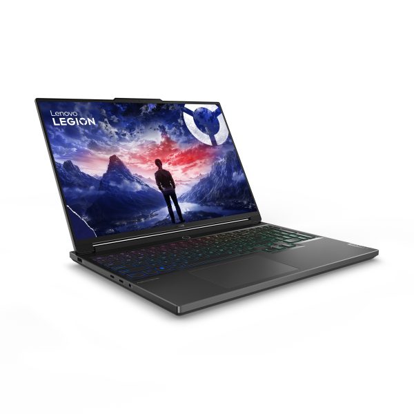 Lenovo Legion 7 16IRX9 Intel® Core™ i9 i9-14900HX Portátil 40,6 cm (16") 3.2K 32 GB DDR5-SDRAM 1 TB SSD NVIDIA GeForce RTX 4070 Wi-Fi 6E (802.11ax) Windows 11 Home Español Negro - Imagen 2