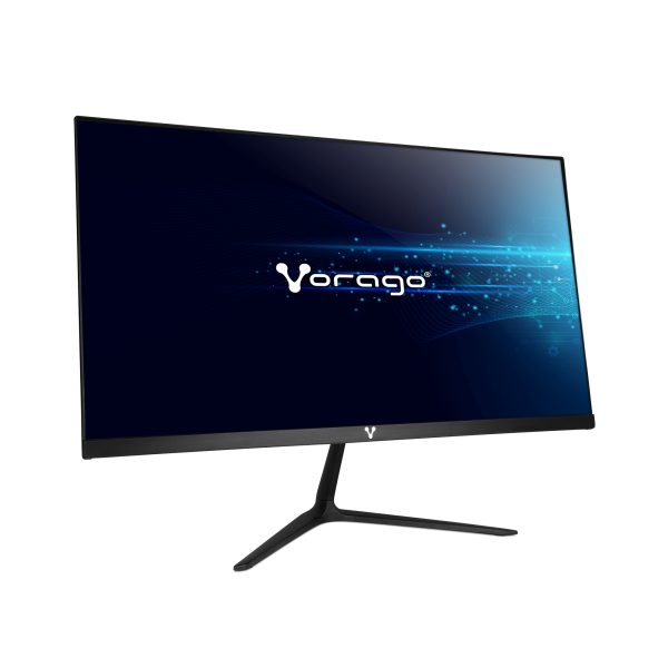 Vorago LED-W21-300V4F monitor de computadora 54.6 cm (21.5") 1920 x 1080 Pixeles Full HD Negro - Imagen 4
