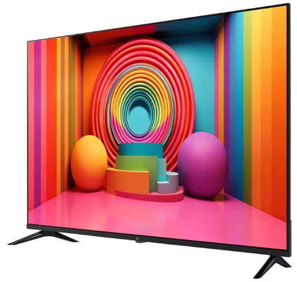 LG 65UT7570PUB Televisor 165.1 cm (65") 4K Ultra HD Smart TV Wifi Negro - Imagen 3