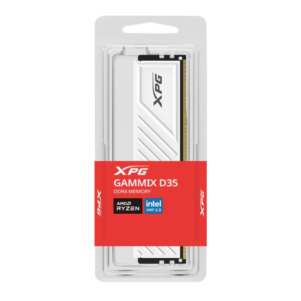 ADATA GAMMIX D35 módulo de memoria 8 GB 1 x 8 GB DDR4 3200 MHz - Imagen 4