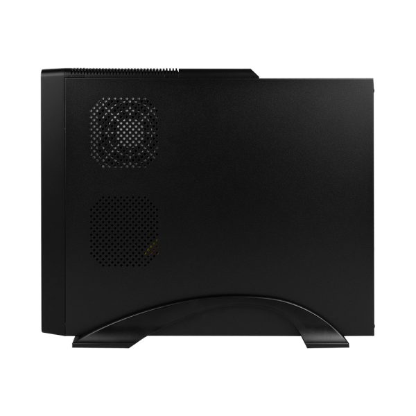 Vorago Slimbay 5 Intel® Core™ i5 i5-10400 8 GB DDR4-SDRAM 240 GB SSD Midi Tower PC Negro - Imagen 4