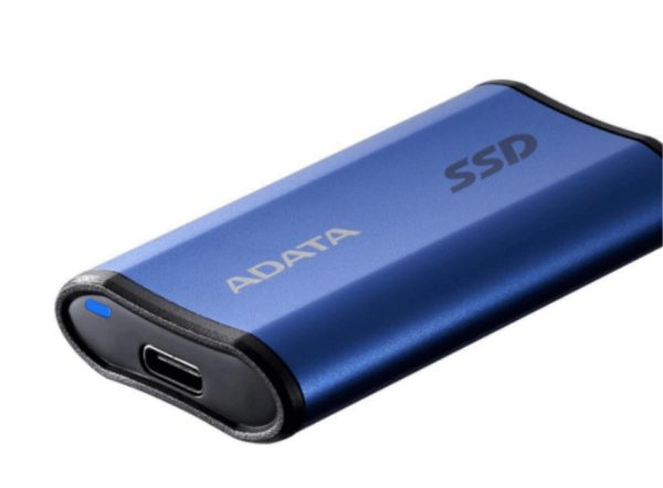 ADATA SE880 1 TB USB Tipo C 3.2 Gen 2 (3.1 Gen 2) Azul - Imagen 4