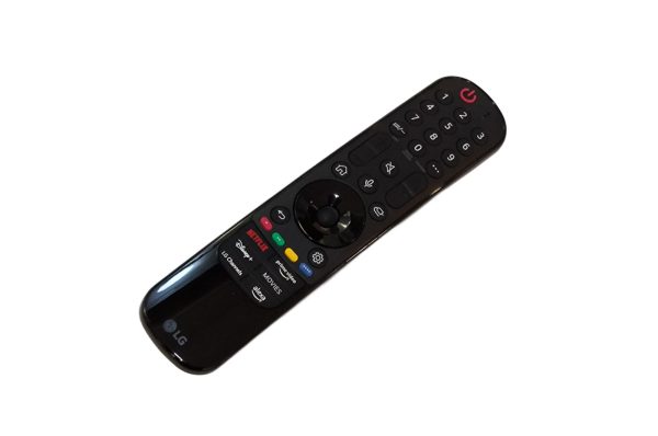 LG MR23GA mando a distancia IR inalámbrico TV Botones - Imagen 2