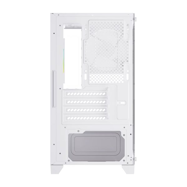 Balam Rush Tank Perform 3600 Mini Tower Blanco - Imagen 3