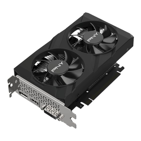 PNY GeForce GTX 1650 4GB VERTO GDDR6 Dual Fan NVIDIA