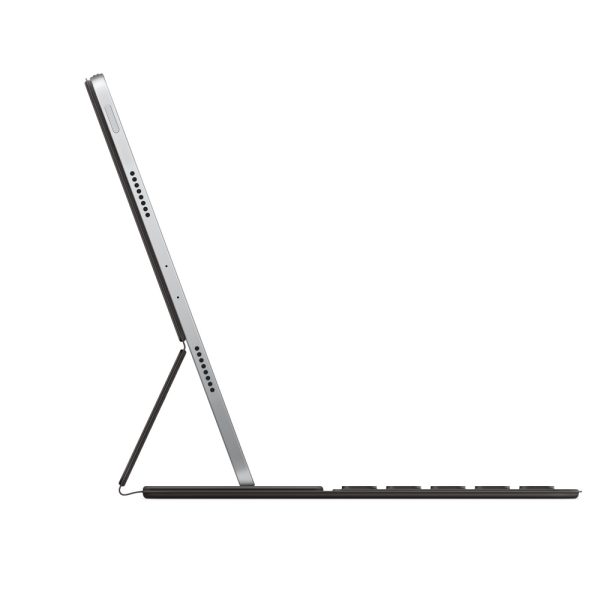 Apple MXNK2LA/A teclado para dispositivos móviles Español Negro - Imagen 3
