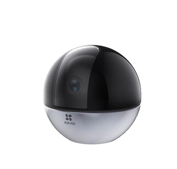 EZVIZ CS-E6 cámara de vigilancia Foco Cámara de seguridad IP Interior 2880 x 1620 Pixeles Escritorio - Imagen 2