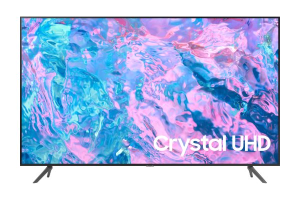 Samsung Series 7 UN50CU7000FXZX Televisor 127 cm (50") 4K Ultra HD Smart TV Wifi Negro