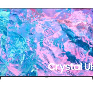 Samsung Series 7 UN75CU7000FXZX Televisor 190.5 cm (75") 4K Ultra HD Smart TV Wifi Negro