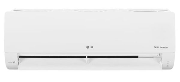 LG VX121C3 sistema de aire acondicionado dividido Sistema divisor Blanco - Imagen 3