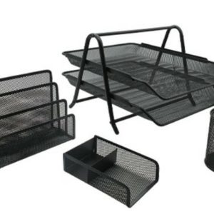 Nextep NE-163 juego de organizadores para escritorio 4 pieza(s)